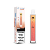 HAYATI PRO MINI ATOMIC FIREBALL 20MG - Click & Vape